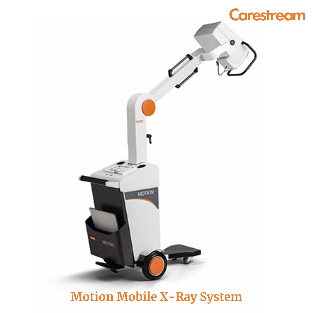 Motion Mobile X-Ray System