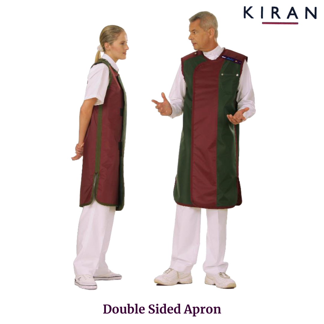 Double Sided Apron​