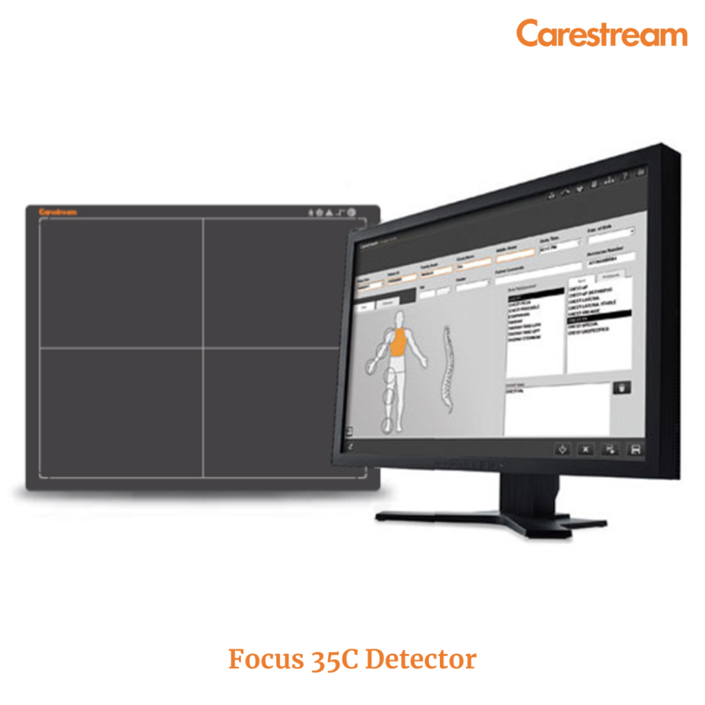 Focus 35C Detector