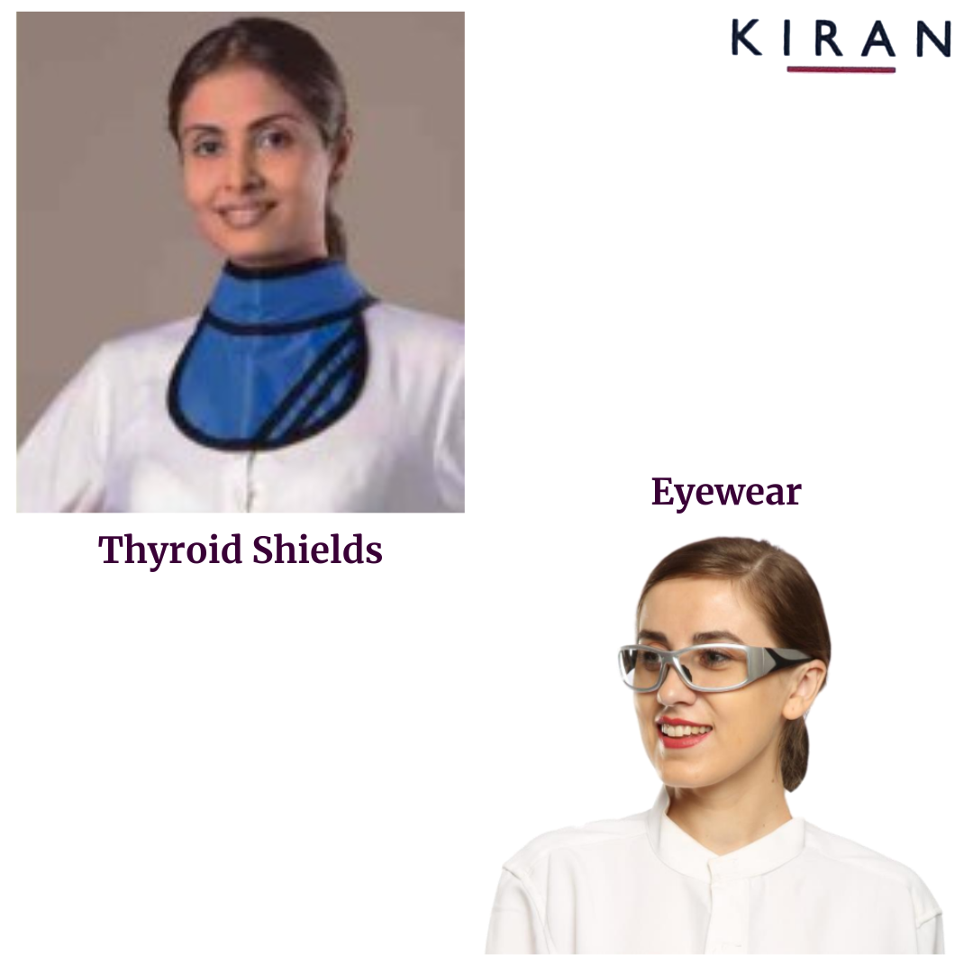 Thyroid Shields & Eyewear​